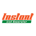 Get More Traffic to Your Sites - Join Instant List Generator